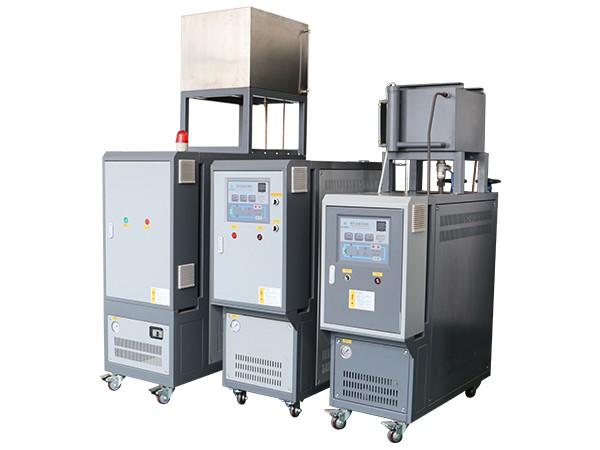 模溫機(jī)在健身器材管材彎管加工的溫控革新