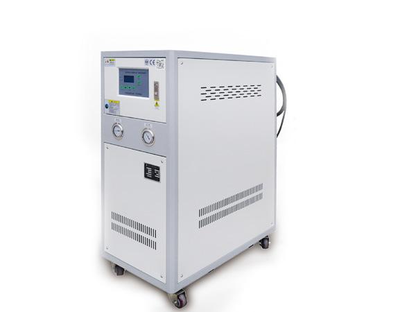 工業(yè)冷水機(jī)：電子電器組裝的溫控護(hù)航者
